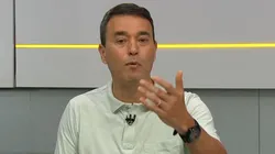 Jornalista deu a sua opinião - Foto: Reprodução/SporTV.