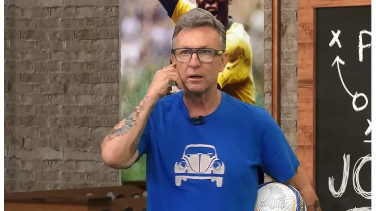 Craque Neto, da TV Bandeirantes - Foto: Reprodução