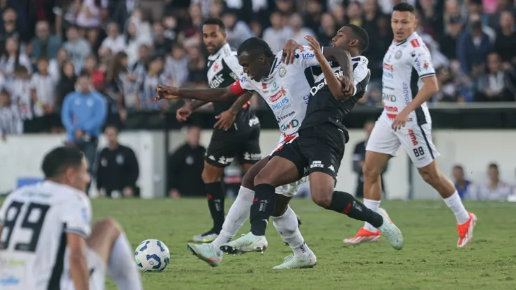 Vasco x Operário pela Copa Do Brasil 2025. Foto: Joao Vitor Rezende Borba/AGIF