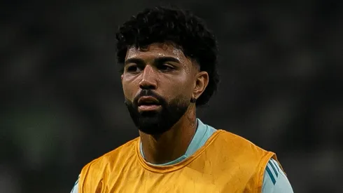 Gabigol, atacante do Cruzeiro, ex-Flamengo