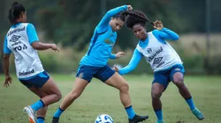 Grêmio recebe o Instituto 3B na próxima quarta - Foto: Caroline Motta / Grêmio FBPA