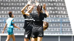 Jogadoras Corinthians. Foto: Rodrigo Gazzanel/Ag. Corinthians