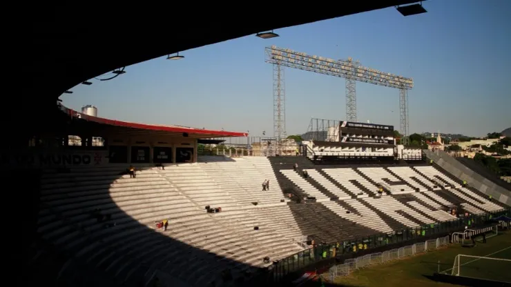 Estádio São Januário
