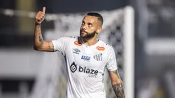 Guilherme chegou em 2024 ao Santos