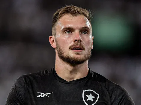 Perri, ex-Botafogo, é eleito o 13º melhor goleiro do mundo