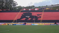 Santos enfrentará o Vitória no Barradão neste domingo (25). Foto: Jhony Pinho/AGIF