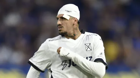 Kevin Lomonáco, zagueiro do Independiente - Foto: Gustavo Garello/Getty Images