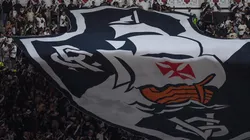 Torcida Vasco. Foto: Thiago Ribeiro/AGIF