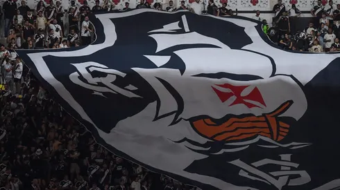 Torcida Vasco. Foto: Thiago Ribeiro/AGIF