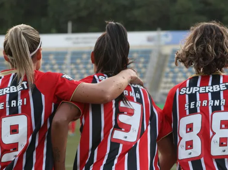 Brasileirão Feminino: saiba onde assistir São Paulo x Real Brasília