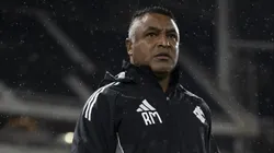 Roger Machado técnico do Internacional - Foto: Jorge Rodrigues/AGIF