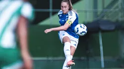 Cruzeiro Feminino. Foto: Gustavo Martins/Cruzeiro