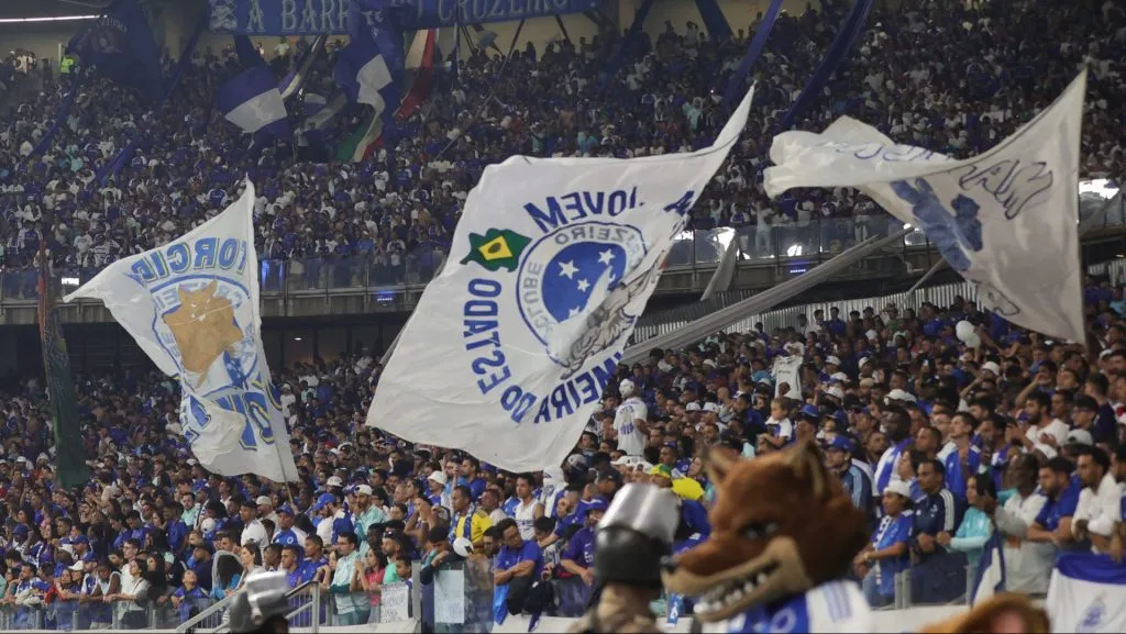 Torcida do Cruzeiro