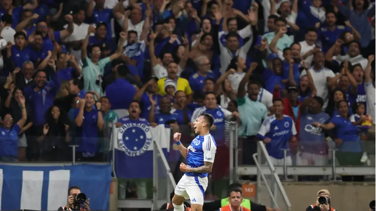 Cruzeiro tem quatro vitórias em cinco jogos como mandante