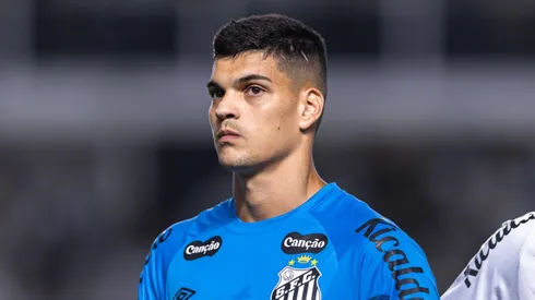 Brazão foi um dos poucos do Santos que passaram 'ilesos' em eliminação na Copa do Brasil