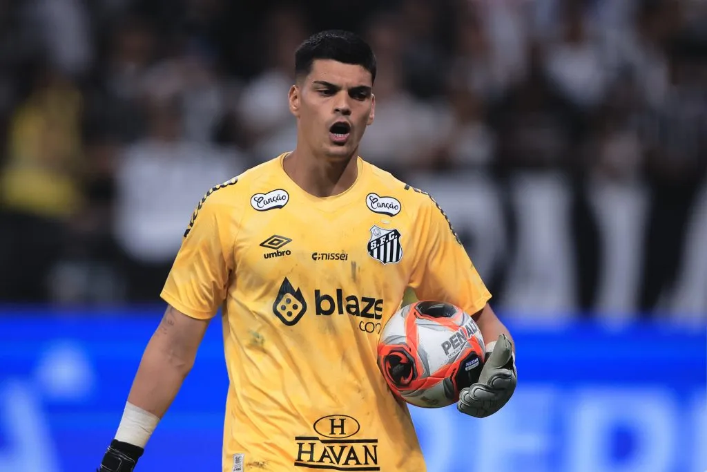 Brazão é um dos destaques em 2025. Foto: Ettore Chiereguini/AGIF