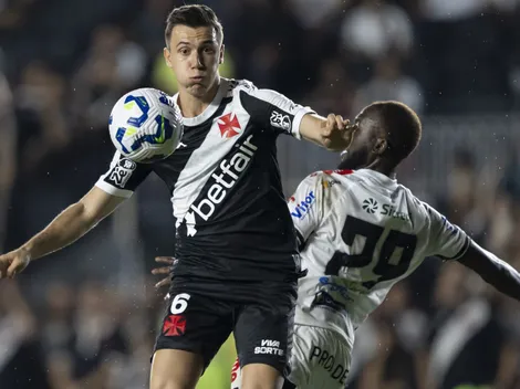 Vasco avança sobre o Operário nos pênaltis pela Copa Betano do Brasil