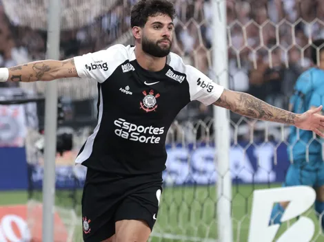 Corinthians iguala marca de 2024 com dois meses de antecedência