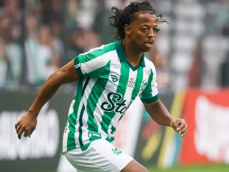 Ênio é o segundo com mais cartões amarelos no Juventude