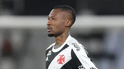 Loide Augusto, atacante do Vasco pela Copa do Brasil