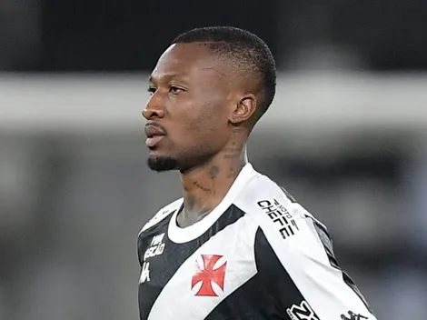 Jogadores do Vasco se mobilizam após provocação de Loide Augusto