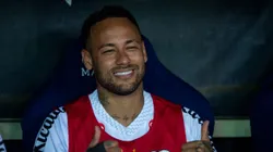 Neymar segue com muita moral - Foto: Thiago Ribeiro/AGIF.