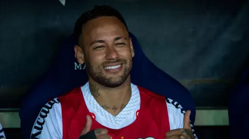 Neymar segue com muita moral - Foto: Thiago Ribeiro/AGIF.