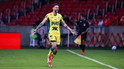 Jemmes, marcou seu primeiro gol pelo Mirassol e falou sobre esse momento importante na carreira