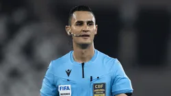 Matheus Candançan, árbitro de Grêmio x CSA