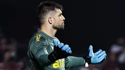 Tiago Volpi dispara contra a arbitragem após eliminação do Grêmio na Copa do Brasil.