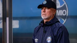 Técnico irritou a torcida