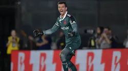 Leo Jardim, salva o Vasco durante partida contra o Operario em estadio Sao Januario e garante classificação na Copa do Brasil 2025. Foto: Thiago Ribeiro/AGIF