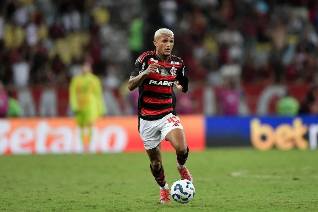 Wesley será negociado - Foto: Thiago Ribeiro/AGIF.