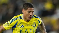 - Ângelo, atacante revelado pelo Santos