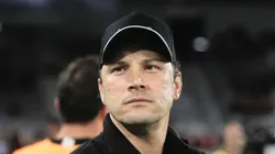 Bruno Pivetti durante título estadual de 2025.