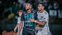 Jogo de ida terminou empatado por 2 a 2. Foto: Fernando Teramatsu/AGIF