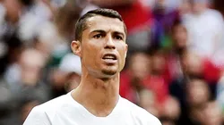 Moscou - 20/06/2018 - Copa do Mundo 2018 - Portugal X Marrocos - Cristiano Ronaldo do Portugal durante partida contra o Marrocos no estadio Lujniki pelo campeonato Copa do Mundo 2018.