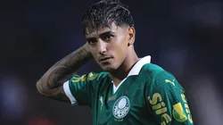 Facundo Torres exaltou o adversário do Palmeiras.