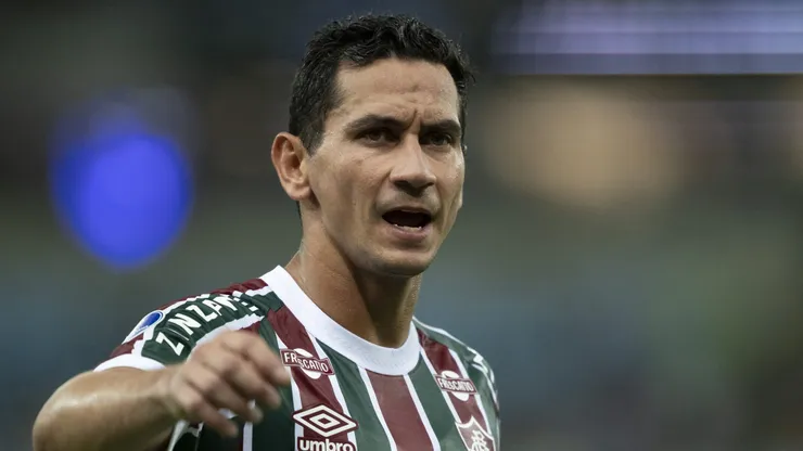 Ganso, do Fluminense