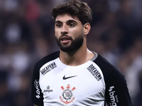 Corinthians X Novorizontino: Yuri Alberto é barrado por Dorival