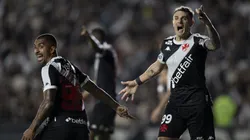 Vegetti é o artilheiro do Vasco na atual temporada - Foto: Jorge Rodrigues/AGIF