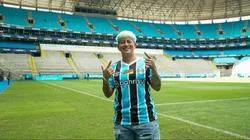 Yamila Rodríguez vai defender a Argentina em amistosos contra a Austrália - Foto: Guilherme Testa/Grêmio FBPA