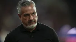 RJ - RIO DE JANEIRO - 19/04/2025 - BRASILEIRO A 2025, VASCO X FLAMENGO - Jose Boto diretor de futebol do Flamengo antes da partida contra o Vasco no estadio Maracana pelo campeonato Brasileiro A 2025. Foto: Jorge Rodrigues/AGIF