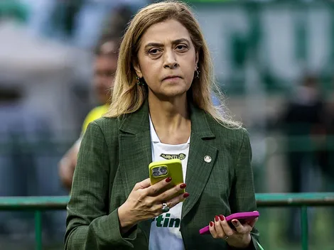 Leila tentará Ramon Sosa mais uma vez após o Mundial