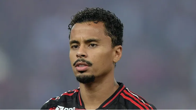 Allan, do Flamengo