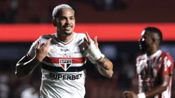 Luciano se destacou nos dois duelos contra o Náutico. Foto: Marcello Zambrana/AGIF.