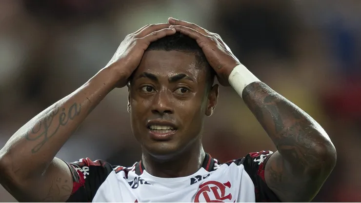 Bruno Henrique está sendo investigado pela Polícia Federal.