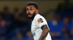 Wendel não vem mais para o Botafogo