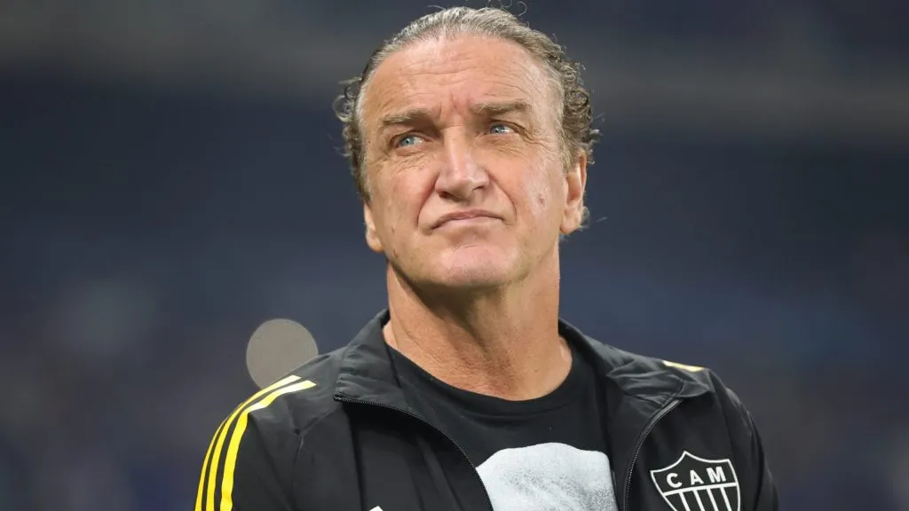 Cuca - Foto: Gilson Lobo/AGIF.