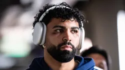 Gabigol ainda não conseguiu conquistar a torcida do Cruzeiro